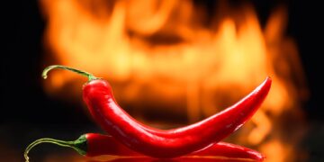 Dinner Too Spicy? Scientists Discover Natural “Anti-Spice” Compounds
