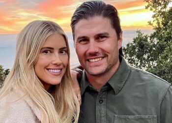 Josh Hall Defends $300k Divorce Settlement With Christina Haack