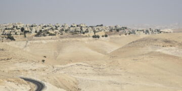 West Bank settlers defy Palestinian statehood hopes on the ground