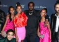 Diddy’s Kids Take Center Stage At Popular Nightclub Amid His Stay In Jail