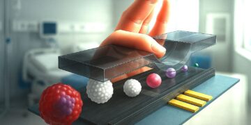 Smart Flow Cytometer Uses Clogging to Its Advantage