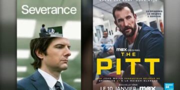 'Severance', 'The Pitt', 'The Studio' vie for top honours at the Emmys