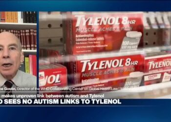 'Utterly reckless': public health expert slams Trump's comments on paracetamol