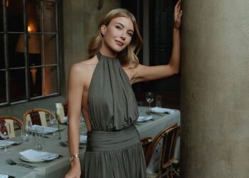 Olivia Boyd-Smith of Par Olive Shares Her Collagen-Infused Wellness Ritual — Approved by Victoria Beckham