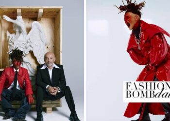 Fashion Bomb News: Jaden Smith Named First-Ever Men’s Creative Director at Christian Louboutin
