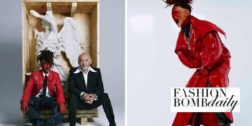 Fashion Bomb News: Jaden Smith Named First-Ever Men’s Creative Director at Christian Louboutin