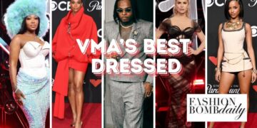 The VMA Awards Top 10 Best Dressed: Summer Walker in Custom Howie B, Ciara in Schiaparelli, Gunna in Valentino + More!