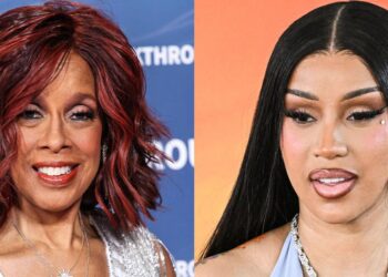 Gayle King Sings Cardi B’s Praise After Her Pregnancy News