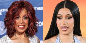 Gayle King Sings Cardi B’s Praise After Her Pregnancy News