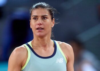 Tennis Player Sorana Cirstea Says Her Hotel Room Was Robbed at US Open