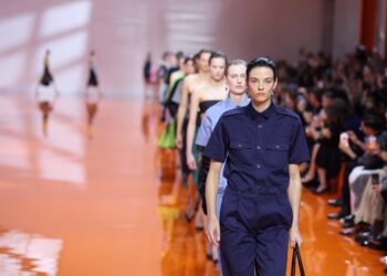 Prada Spring/Summer 2026: Uniform Meets Liberation