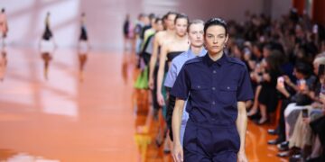 Prada Spring/Summer 2026: Uniform Meets Liberation