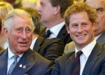 Prince Harry Says King Charles Will Be His ‘Focus’ This Year