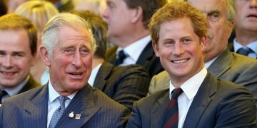 Prince Harry Says King Charles Will Be His ‘Focus’ This Year