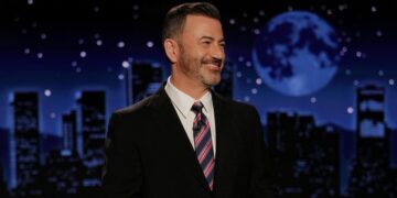 Jimmy Kimmel Returns With Record-Breaking Viewership Numbers