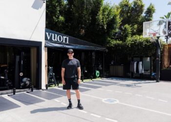 Celebrity Trainer Harley Pasternak Reveals How the Right Outfit Can Enhance Your Sweat Sessions