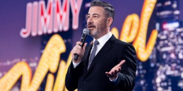 Jimmy Kimmel Guests Celebrate Return After Suspension