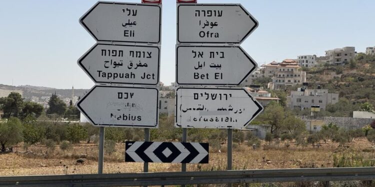 West Bank’s Route 60: The ‘road of death’ many Palestinians cannot avoid