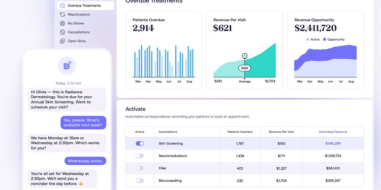 Bonsai Health Raises $7M to Transform Healthcare’s Front Office with Agentic AI –