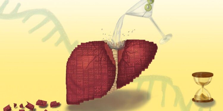 Scientists Discover Why Alcohol Blocks Liver Regeneration, Even After You Quit