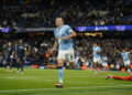 Haaland breaks record to fire Manchester City into Champions League campaign