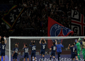 Defending champions Paris Saint-Germain make a stylish comeback in Champions League