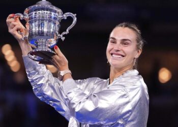Sabalenka retains US Open title with straight-sets win over Anisimova
