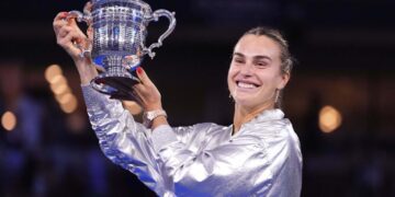 Sabalenka retains US Open title with straight-sets win over Anisimova