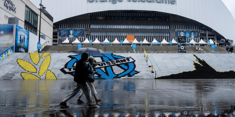Ligue 1 clash between OM and PSG postponed due to severe weather