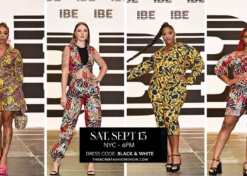 The Bomb Fashion Show: ‘JFlize’ by Jessica Anderson Fowlkes will Present Colorful African-printed Sets in a Multitude of Ways
