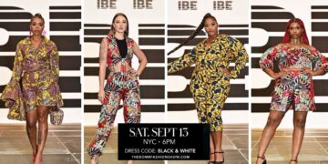 The Bomb Fashion Show: ‘JFlize’ by Jessica Anderson Fowlkes will Present Colorful African-printed Sets in a Multitude of Ways