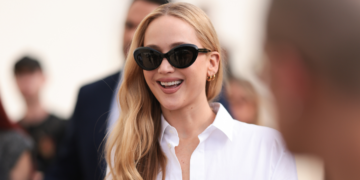 Jennifer Lawrence Just Subtly Revealed Name Of Second Child