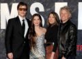 Jon Bon Jovi Reacts to Millie Bobby Brown and Jake Bongiovi Baby