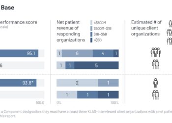 Ensemble and Guidehouse Lead in Revenue Cycle Outsourcing