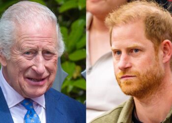 King Charles Reportedly Faces Dilemma Between Sons Harry And William
