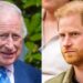 King Charles Reportedly Faces Dilemma Between Sons Harry And William