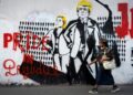 The French Far Right’s Awkward Dance Around Trump