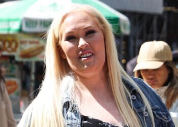 Mama June Cries Out After Honey Boo Boo’s ‘First Car Wreck’