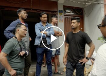 Young Protesters in Nepal Recover Looted Goods for Shopkeepers