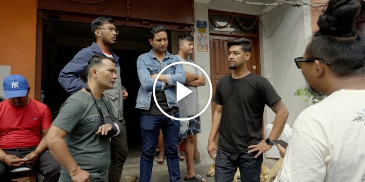 Young Protesters in Nepal Recover Looted Goods for Shopkeepers