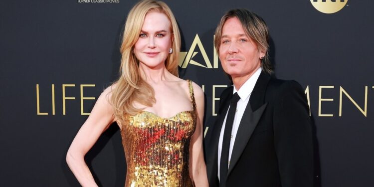 Nicole Kidman and Keith Urban Last Instagram Posts Revealed Pre Split