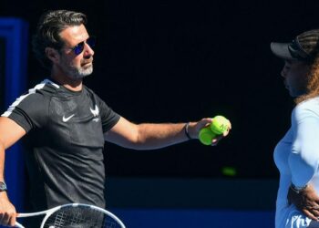 Serena Williams’ Former Coach Addresses Weight Loss Injection