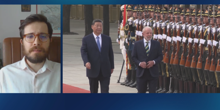 Trump's tariffs over treatment of Bolsonaro push Brazil closer to China