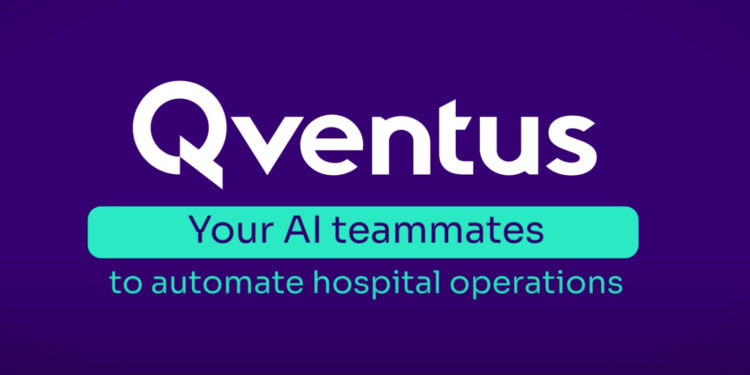 Qventus Launches AI Solution Factory to Co-Develop AI Assistants for Hospitals