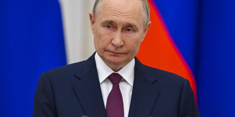 Could Organ Transplants Really Make Putin Immortal?