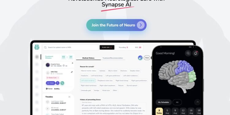 Sevaro Health Secures $39M for AI Powered Virtual Neurology & Workflow Augmentation