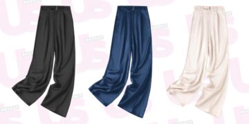 We’re Ditching Jeans for These ‘Absolutely Perfect’ Slimming Pants
