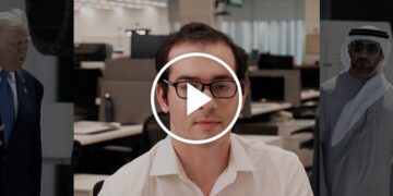 How an Emirati Royal Won the Battle for A.I. Chips