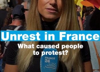 Unrest in France: What caused people to protest?