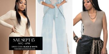 The Bomb Fashion Show 2025: Fannie Lucille Will Showcase Custom Looks and Urban Chic Staples